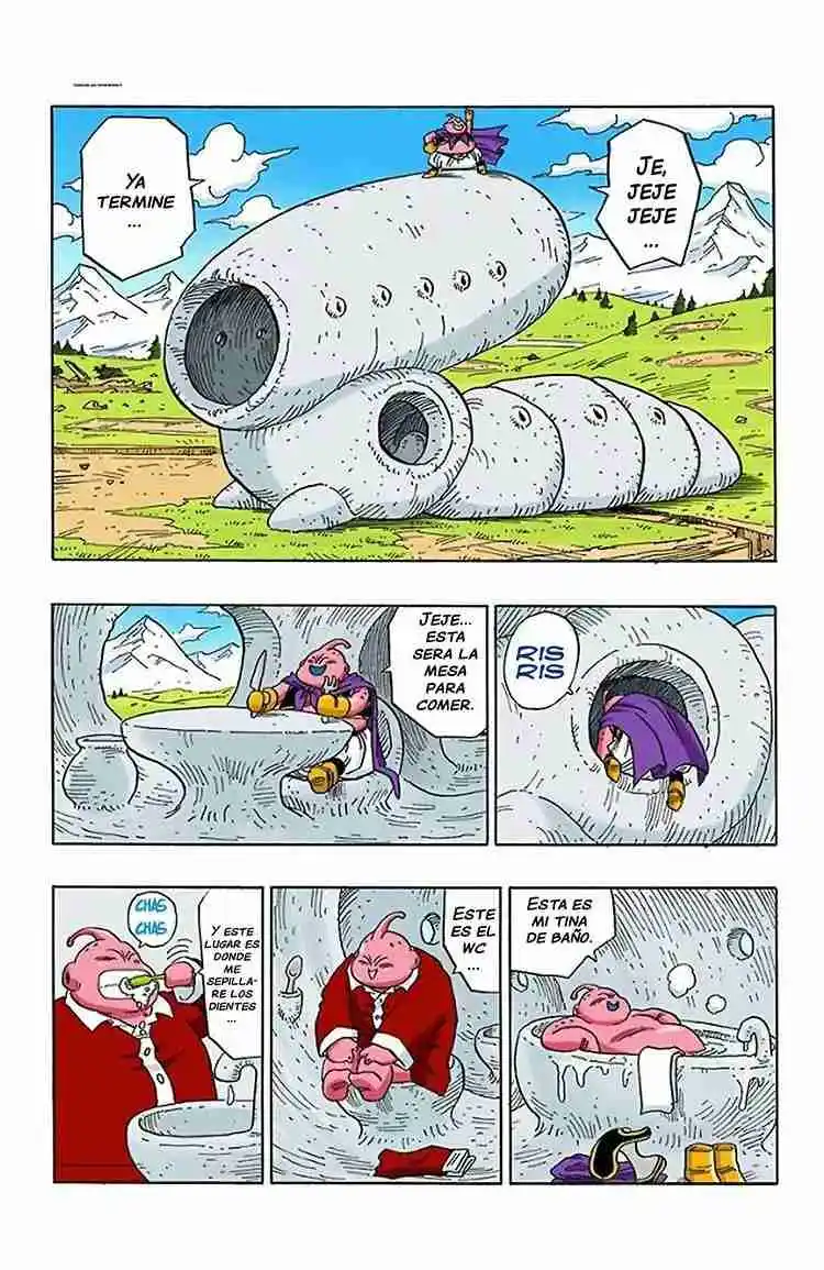 Dragon Ball Full Color - Capítulo 477 - Página 9 - LectorTMOo