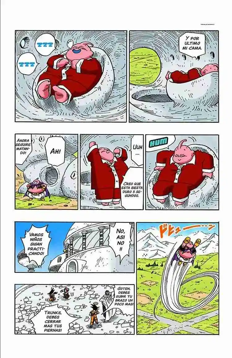 Dragon Ball Full Color - Capítulo 477 - Página 10 - LectorTMOo