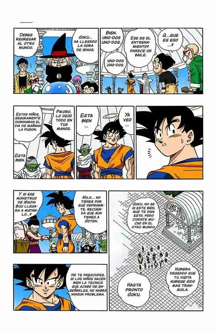 Dragon Ball Full Color - Capítulo 477 - Página 11 - LectorTMOo