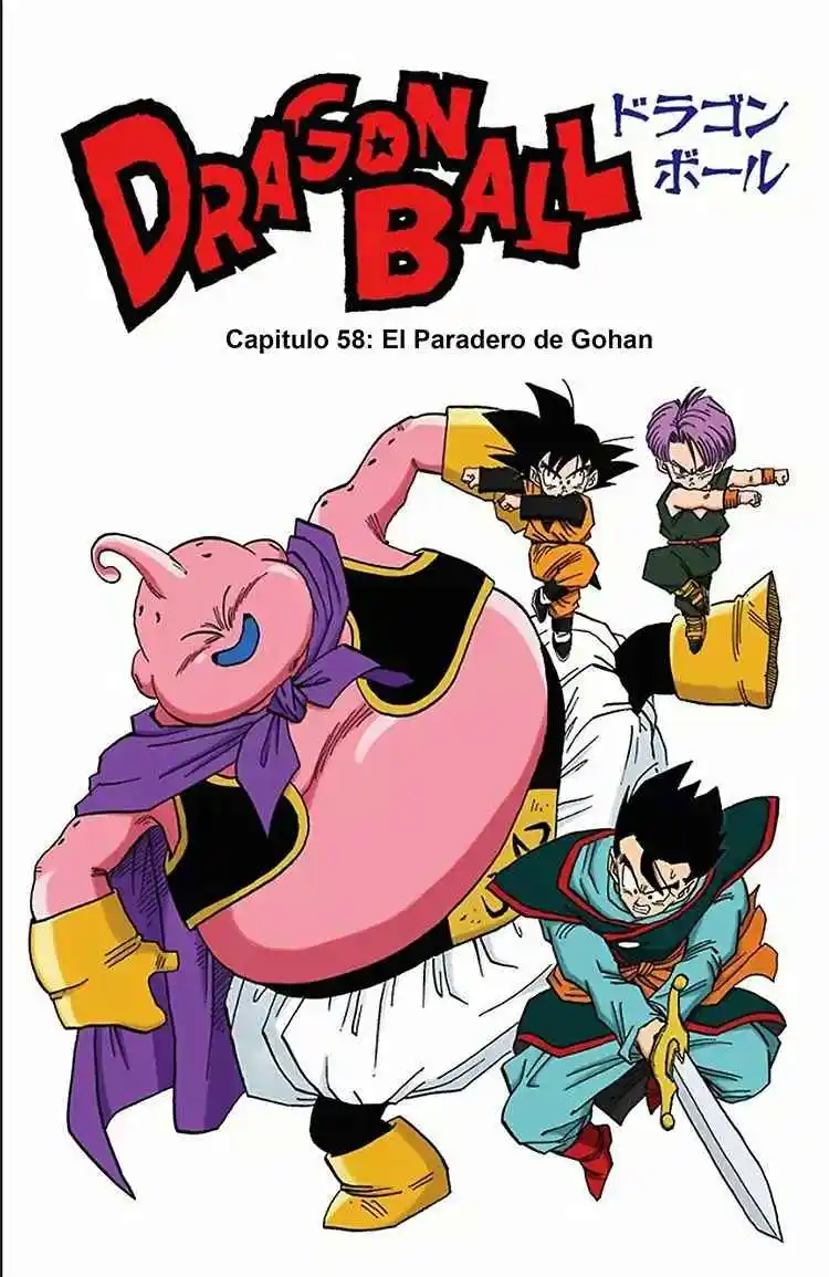 Dragon Ball Full Color - Capítulo 478 - Página 1 - LectorTMOo