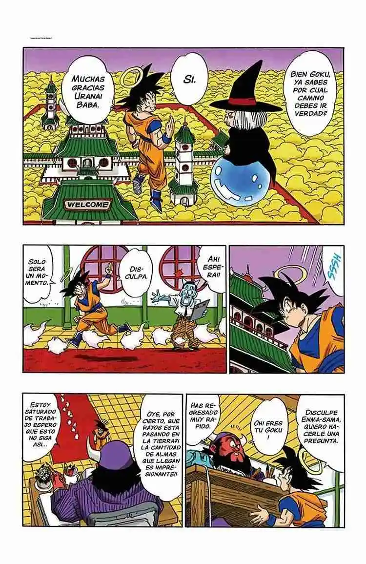 Dragon Ball Full Color - Capítulo 478 - Página 2 - LectorTMOo