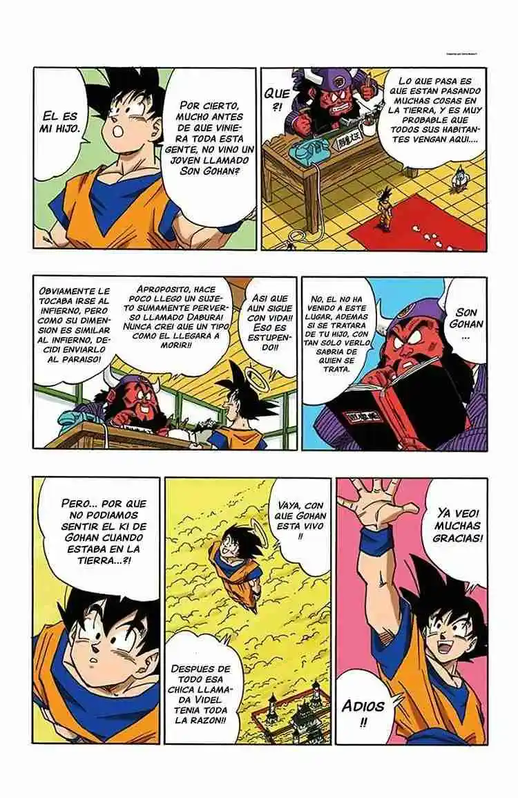 Dragon Ball Full Color - Capítulo 478 - Página 3 - LectorTMOo