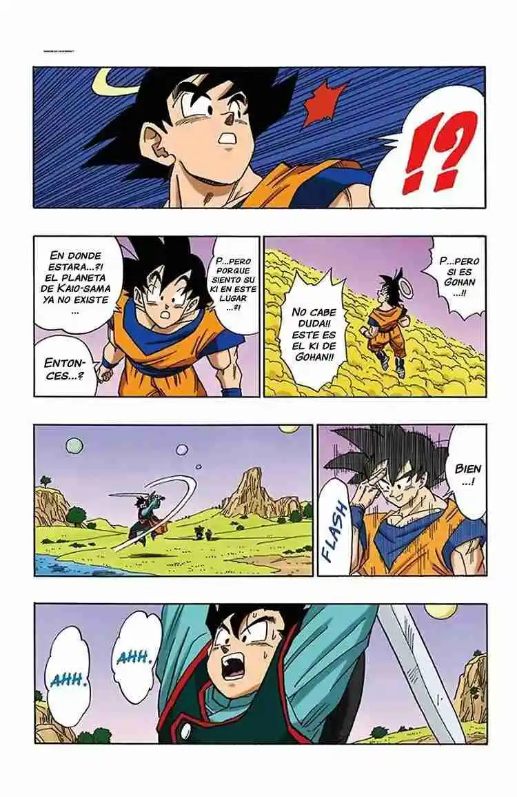 Dragon Ball Full Color - Capítulo 478 - Página 4 - LectorTMOo