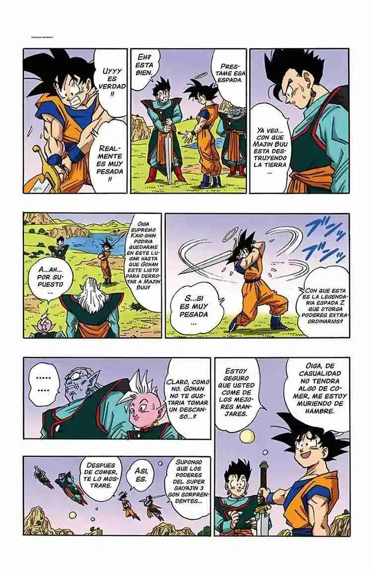 Dragon Ball Full Color - Capítulo 478 - Página 6 - LectorTMOo