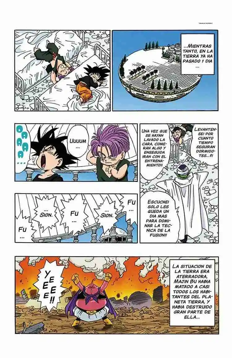 Dragon Ball Full Color - Capítulo 478 - Página 7 - LectorTMOo