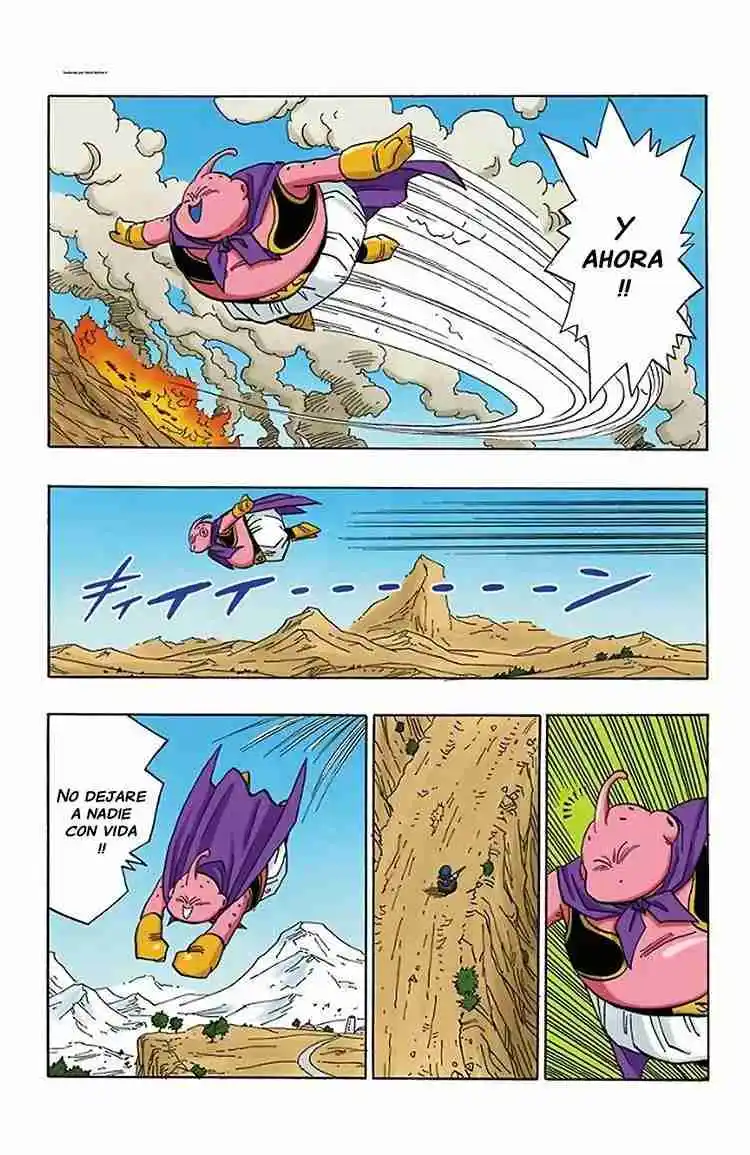 Dragon Ball Full Color - Capítulo 478 - Página 8 - LectorTMOo