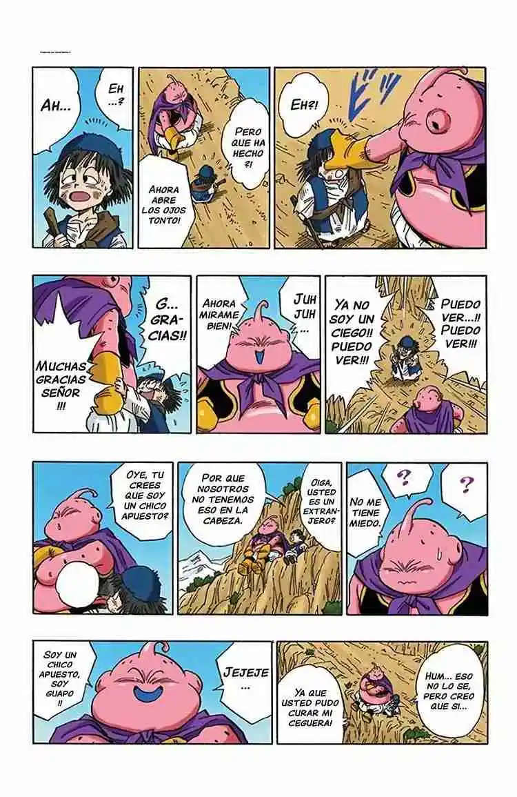 Dragon Ball Full Color - Capítulo 478 - Página 10 - LectorTMOo
