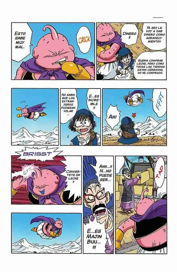 Dragon Ball Full Color - Capítulo 478 - Página 11 - LectorTMOo