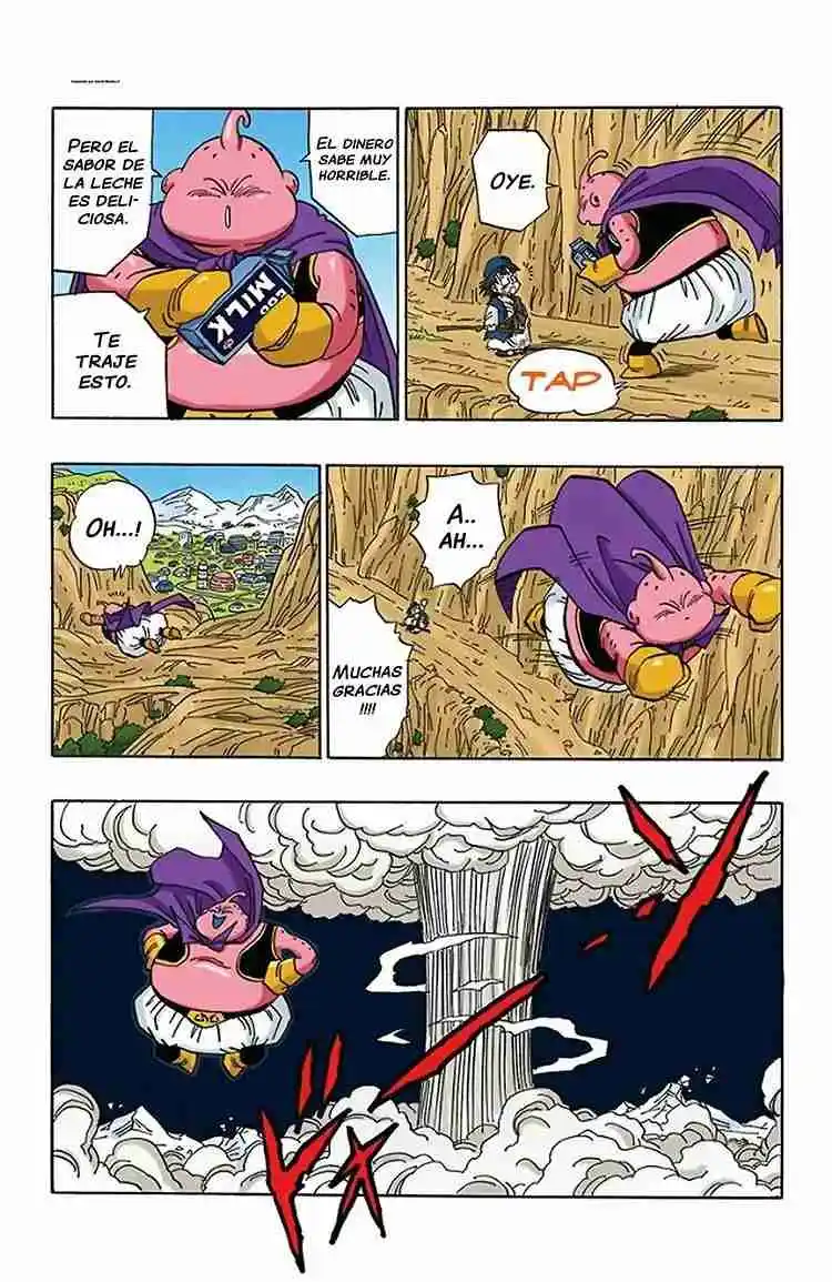 Dragon Ball Full Color - Capítulo 478 - Página 12 - LectorTMOo