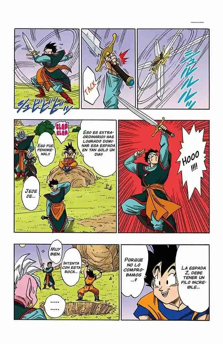 Dragon Ball Full Color - Capítulo 478 - Página 13 - LectorTMOo