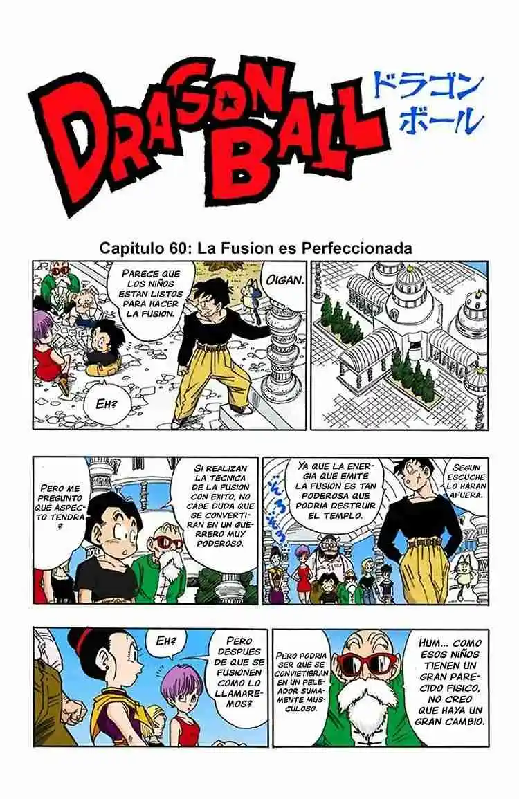 Dragon Ball Full Color - Capítulo 480 - Página 1 - LectorTMOo