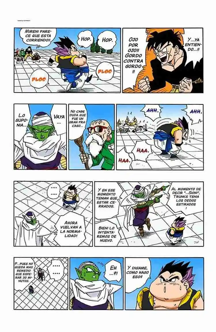 Dragon Ball Full Color - Capítulo 480 - Página 6 - LectorTMOo