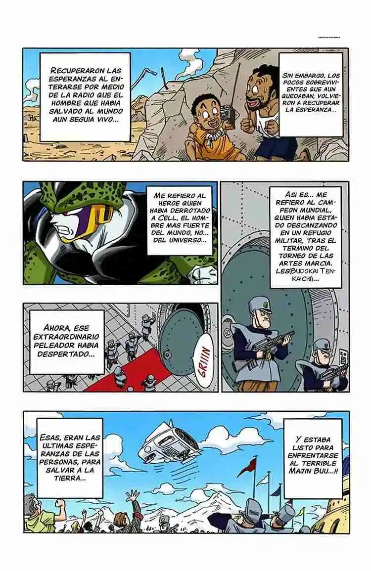 Dragon Ball Full Color - Capítulo 481 - Página 2 - LectorTMOo