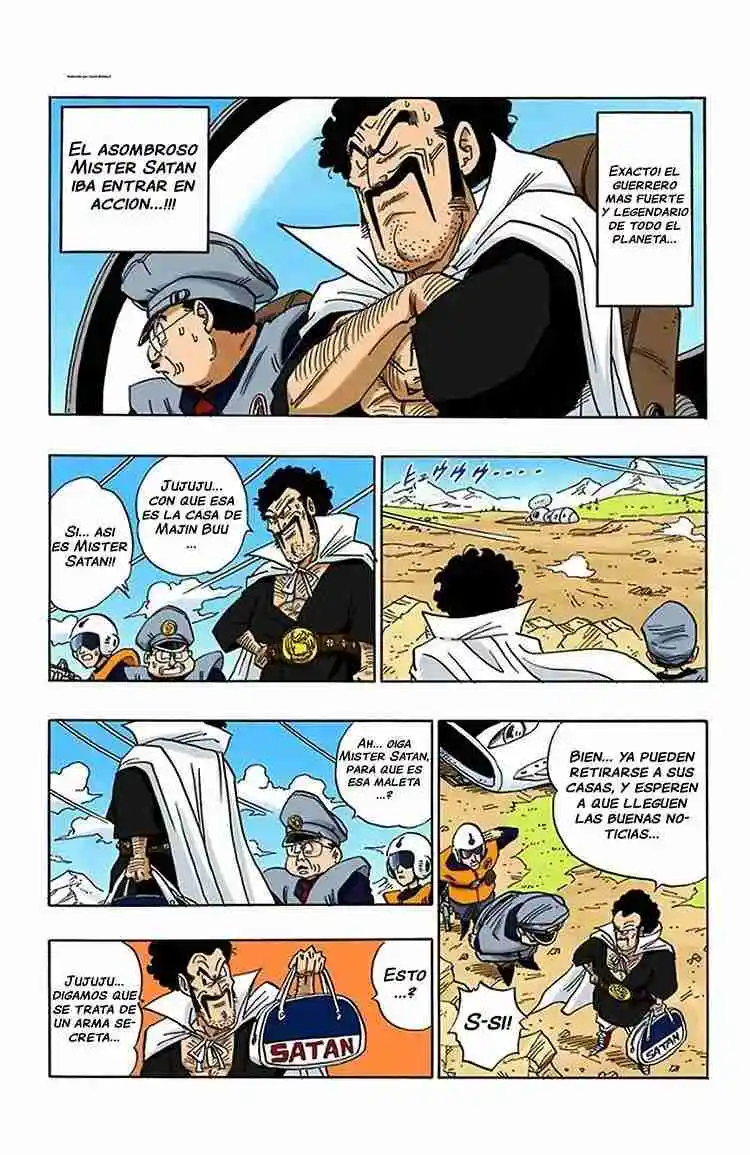 Dragon Ball Full Color - Capítulo 481 - Página 3 - LectorTMOo