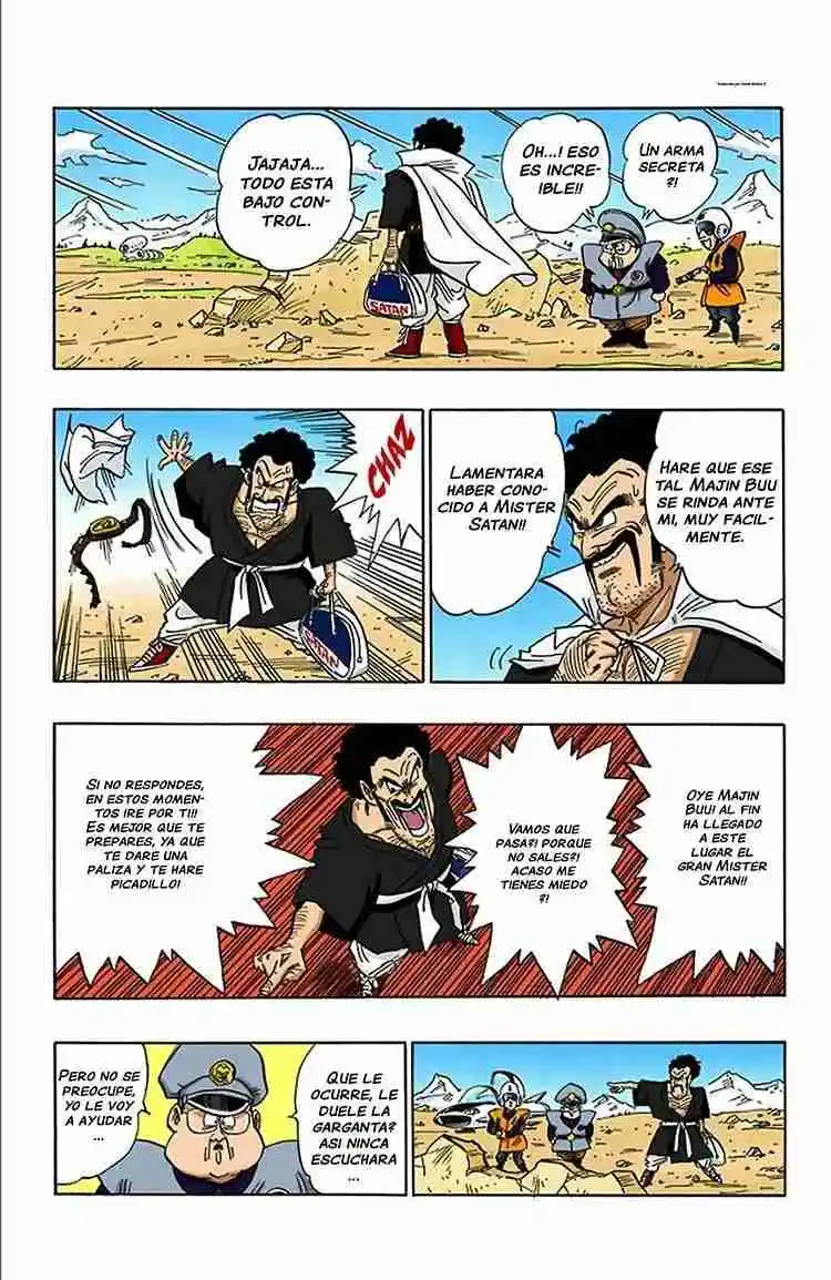 Dragon Ball Full Color - Capítulo 481 - Página 4 - LectorTMOo