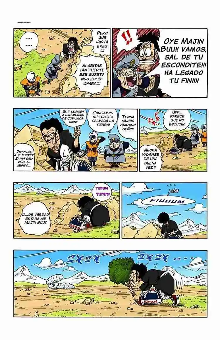 Dragon Ball Full Color - Capítulo 481 - Página 5 - LectorTMOo