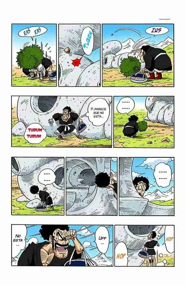 Dragon Ball Full Color - Capítulo 481 - Página 6 - LectorTMOo