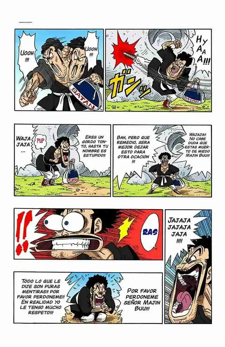 Dragon Ball Full Color - Capítulo 481 - Página 7 - LectorTMOo