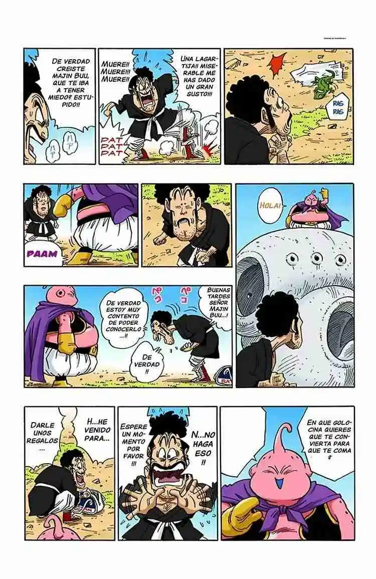 Dragon Ball Full Color - Capítulo 481 - Página 8 - LectorTMOo