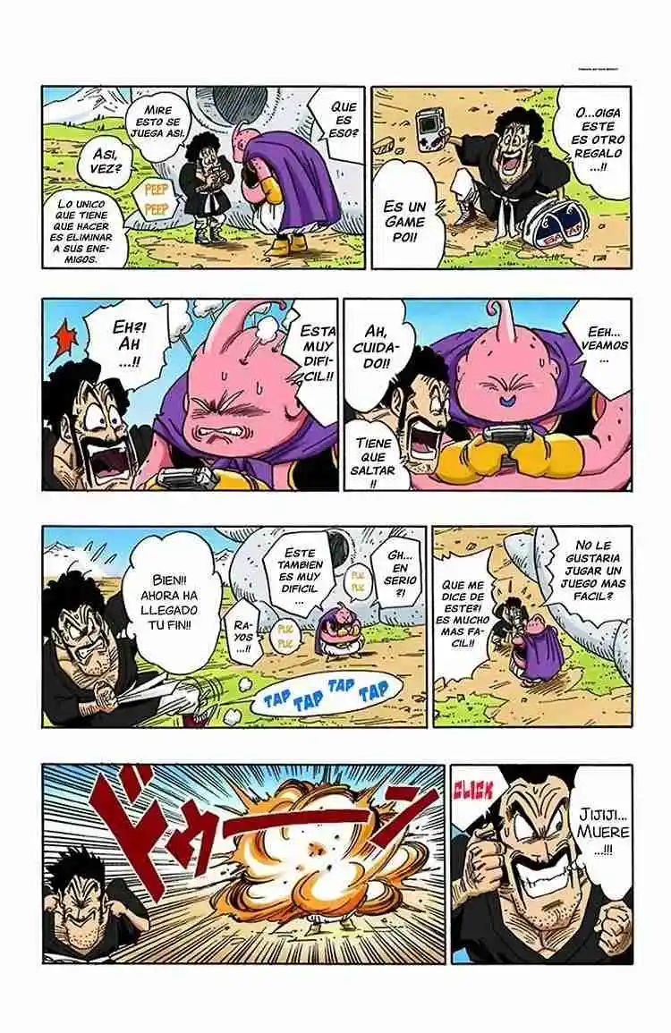 Dragon Ball Full Color - Capítulo 481 - Página 10 - LectorTMOo