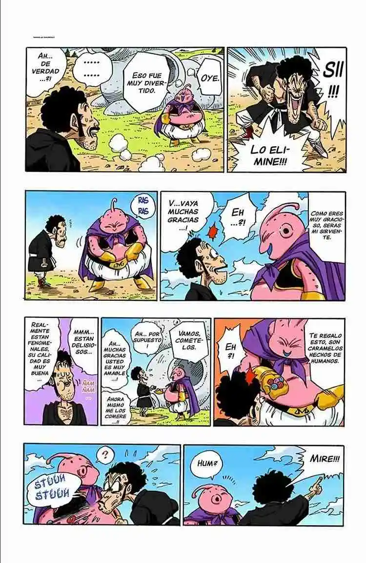 Dragon Ball Full Color - Capítulo 481 - Página 11 - LectorTMOo