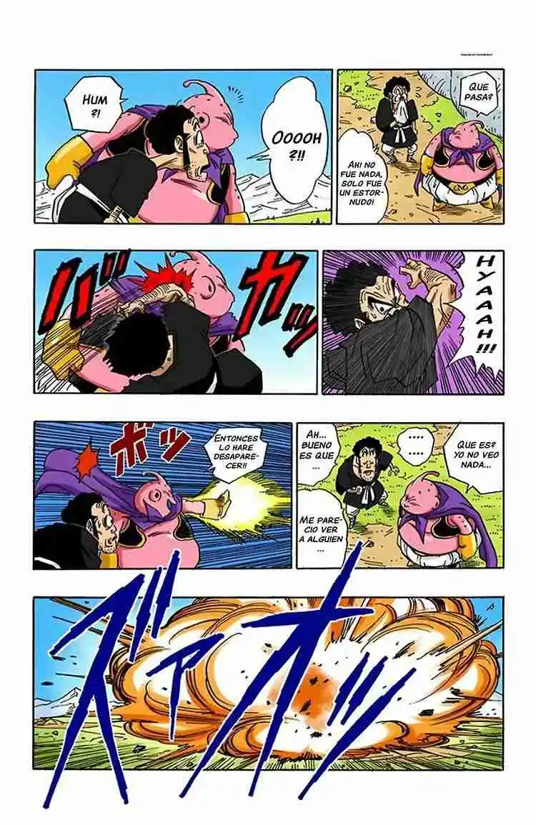 Dragon Ball Full Color - Capítulo 481 - Página 12 - LectorTMOo