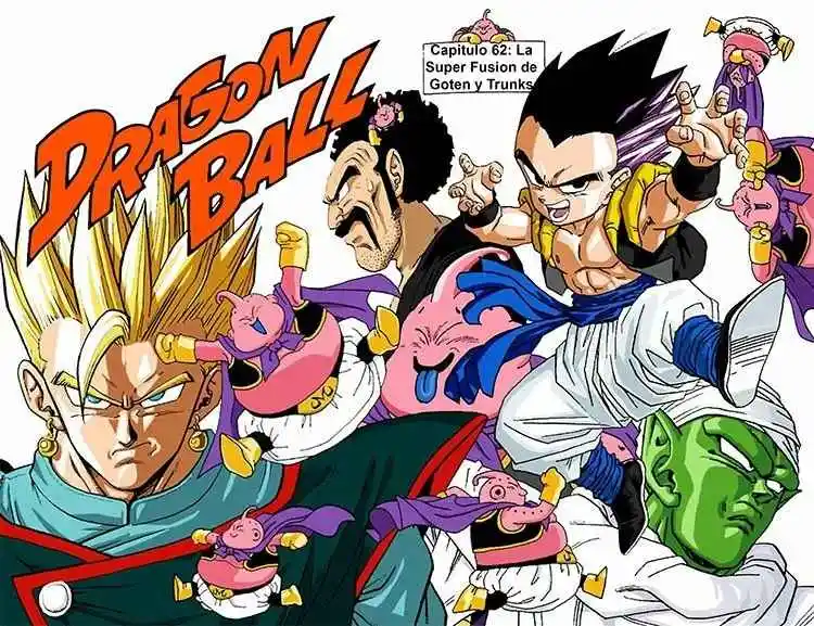 Dragon Ball Full Color - Capítulo 482 - Página 1 - LectorTMOo