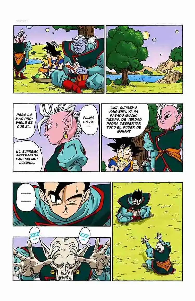 Dragon Ball Full Color - Capítulo 482 - Página 2 - LectorTMOo