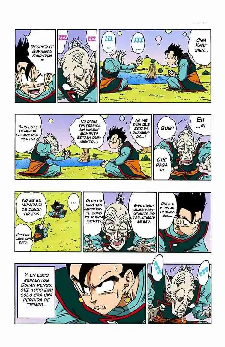 Dragon Ball Full Color - Capítulo 482 - Página 3 - LectorTMOo