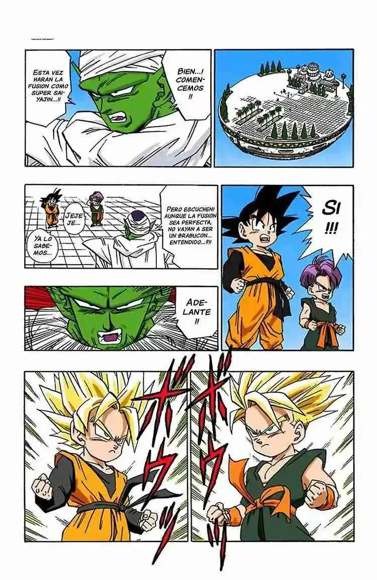 Dragon Ball Full Color - Capítulo 482 - Página 4 - LectorTMOo