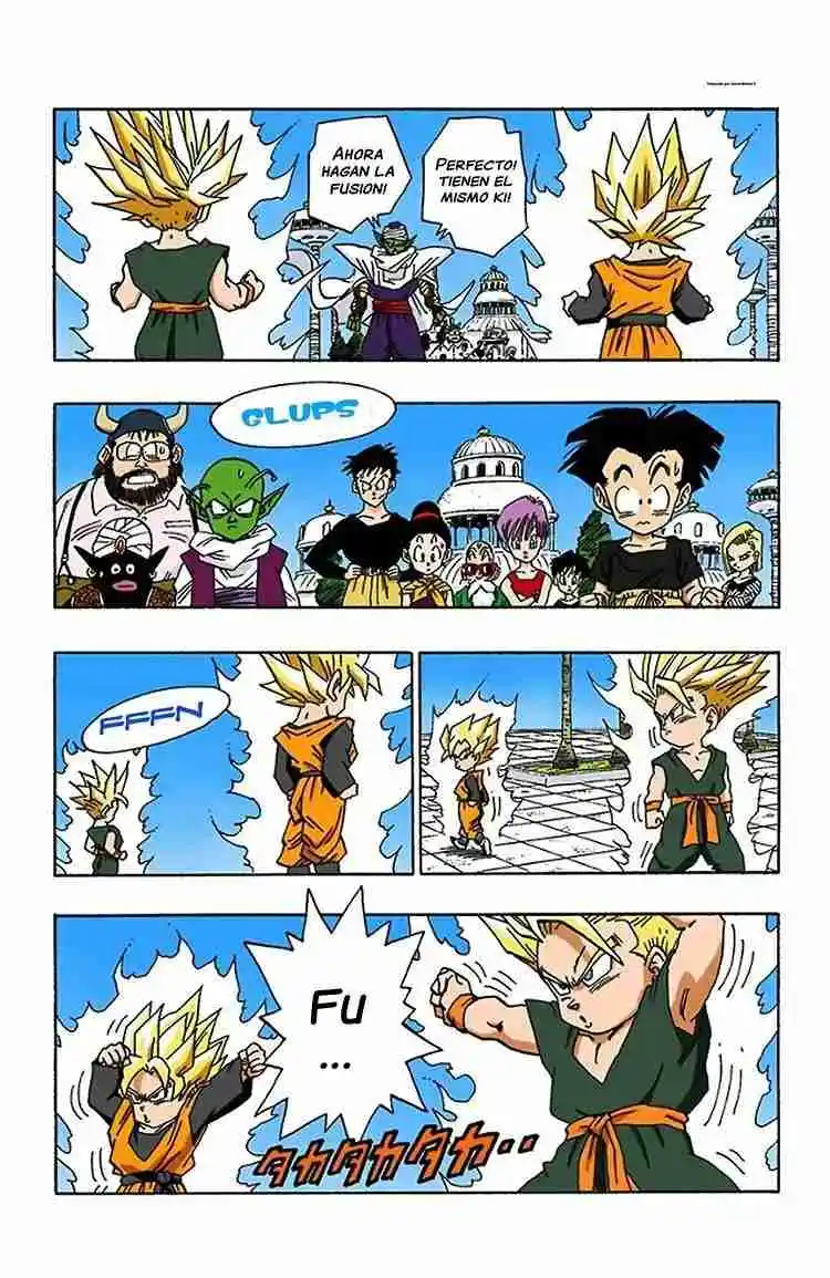 Dragon Ball Full Color - Capítulo 482 - Página 5 - LectorTMOo