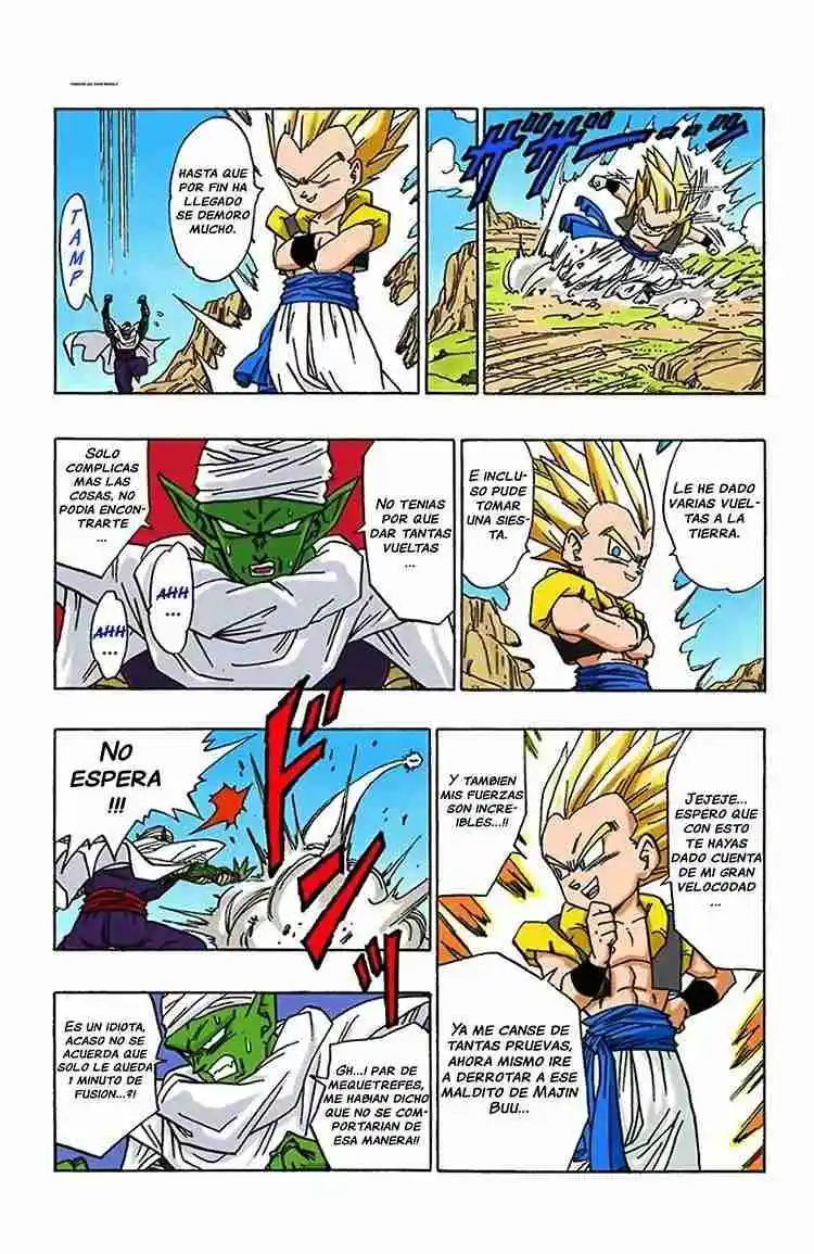 Dragon Ball Full Color - Capítulo 482 - Página 10 - LectorTMOo