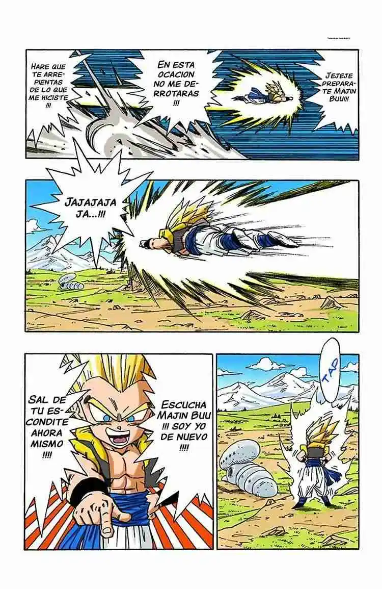 Dragon Ball Full Color - Capítulo 482 - Página 11 - LectorTMOo