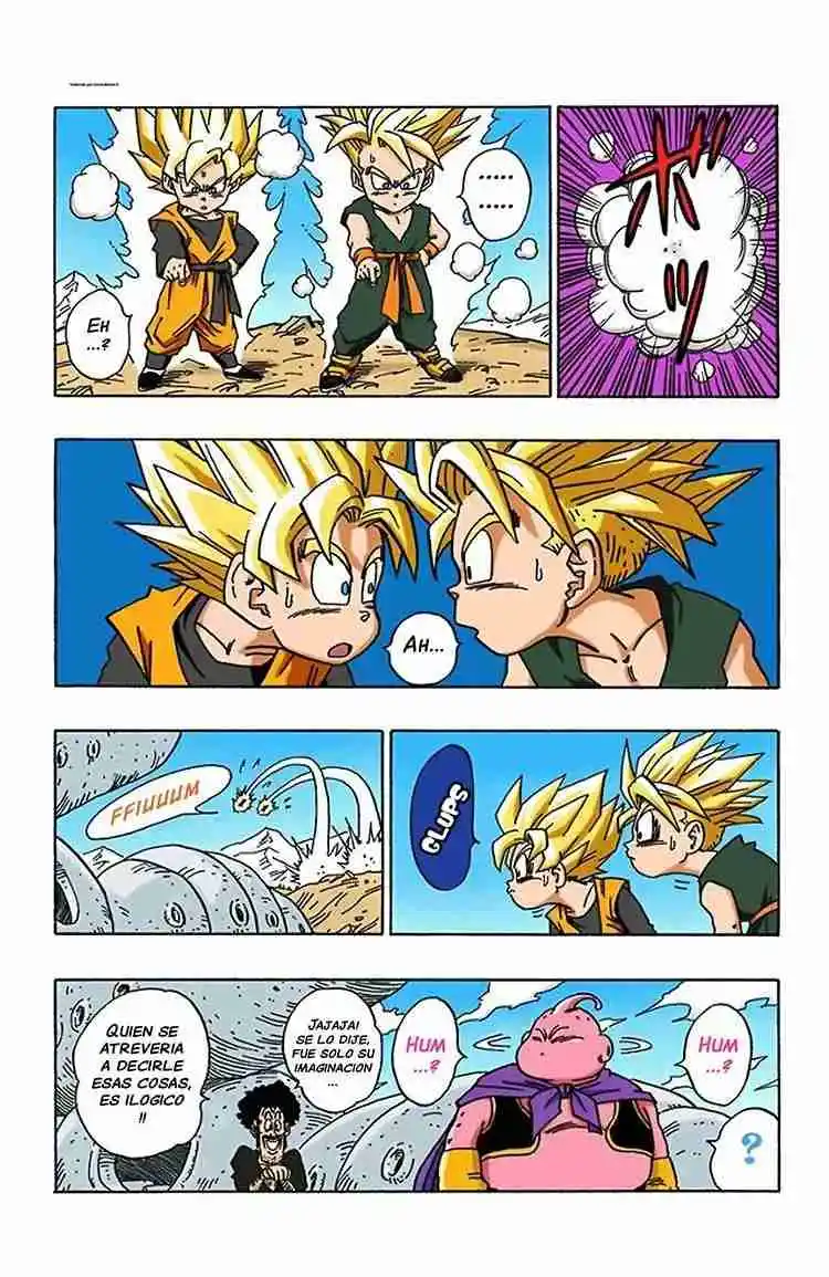 Dragon Ball Full Color - Capítulo 482 - Página 12 - LectorTMOo
