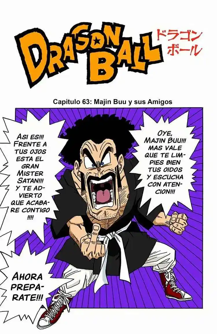 Dragon Ball Full Color - Capítulo 483 - Página 1 - LectorTMOo