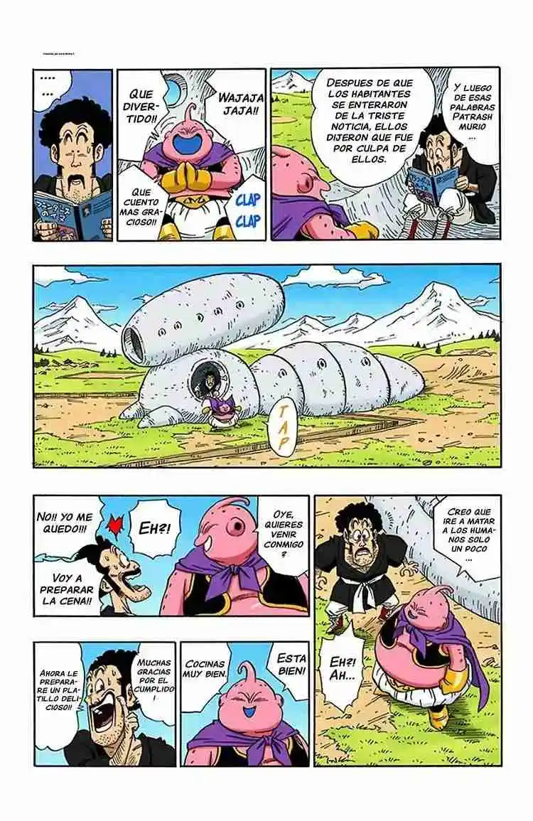 Dragon Ball Full Color - Capítulo 483 - Página 2 - LectorTMOo