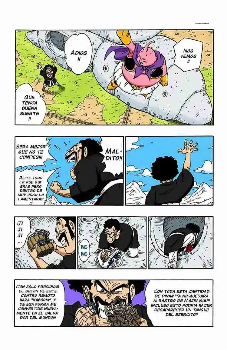 Dragon Ball Full Color - Capítulo 483 - Página 3 - LectorTMOo