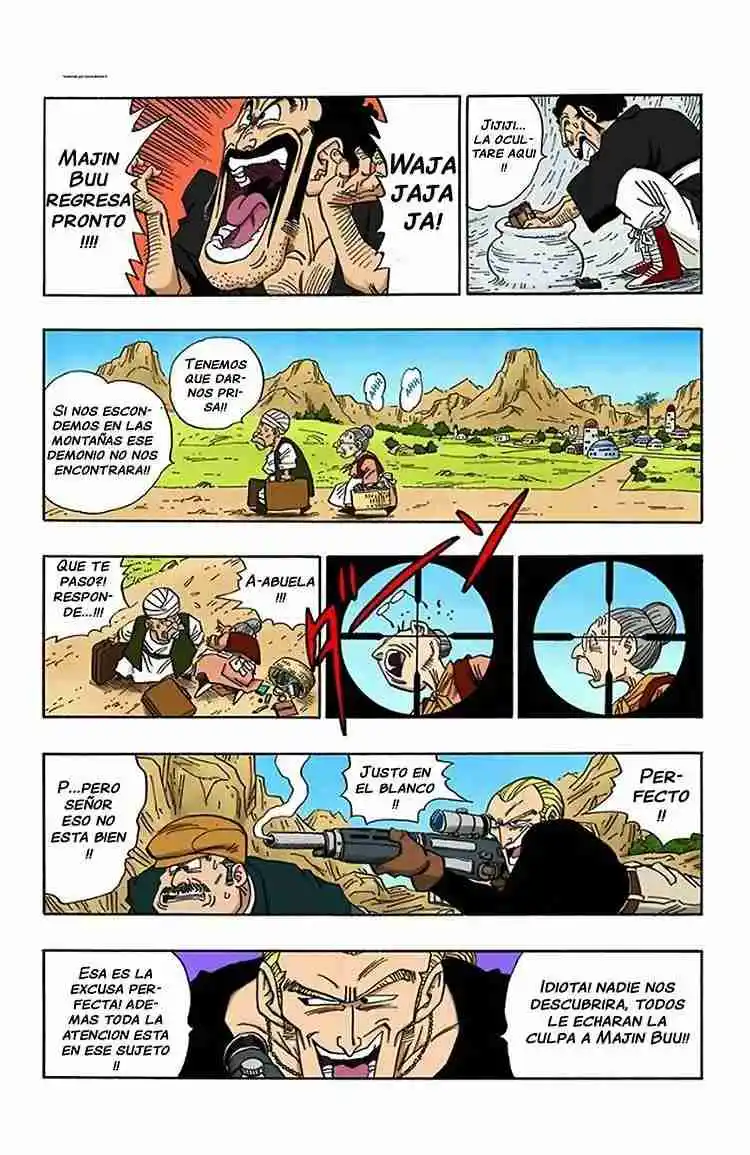 Dragon Ball Full Color - Capítulo 483 - Página 4 - LectorTMOo