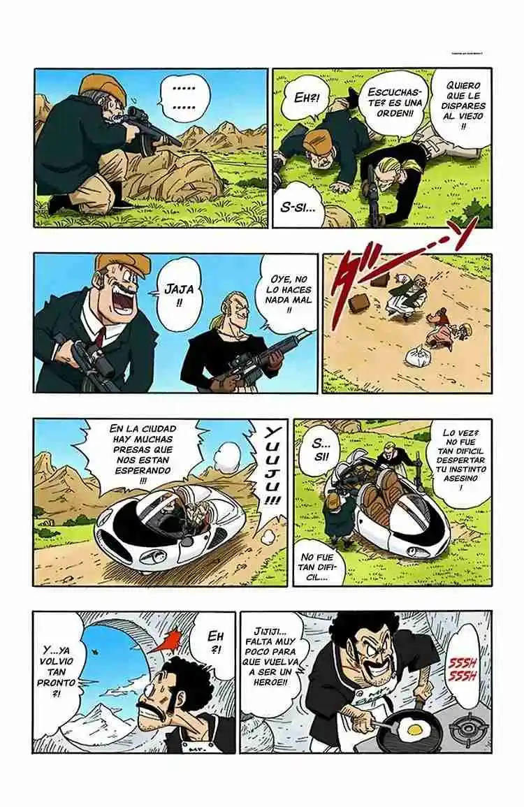 Dragon Ball Full Color - Capítulo 483 - Página 5 - LectorTMOo