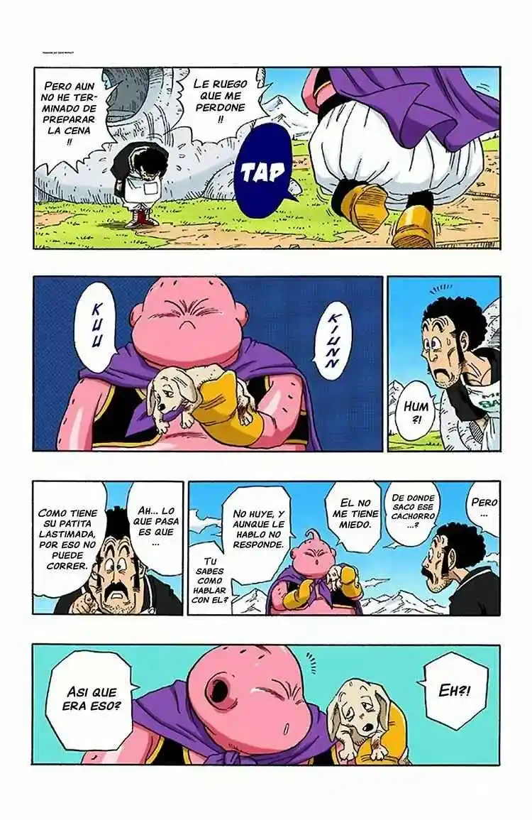 Dragon Ball Full Color - Capítulo 483 - Página 6 - LectorTMOo