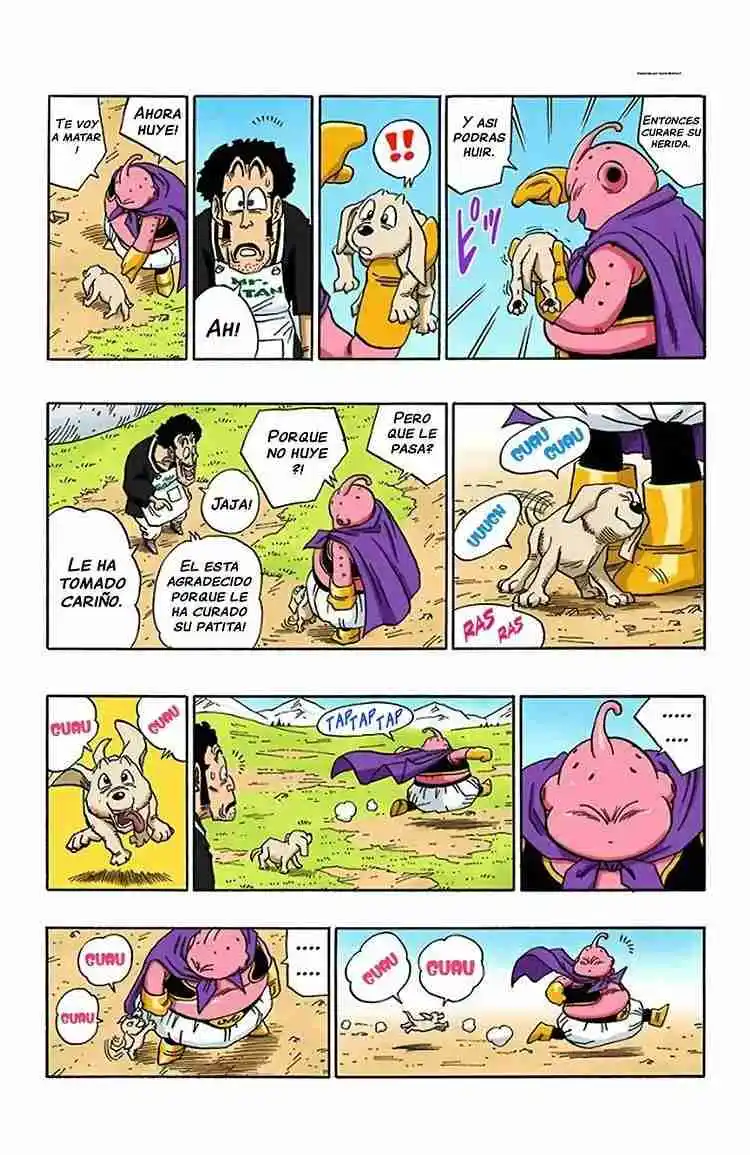 Dragon Ball Full Color - Capítulo 483 - Página 7 - LectorTMOo