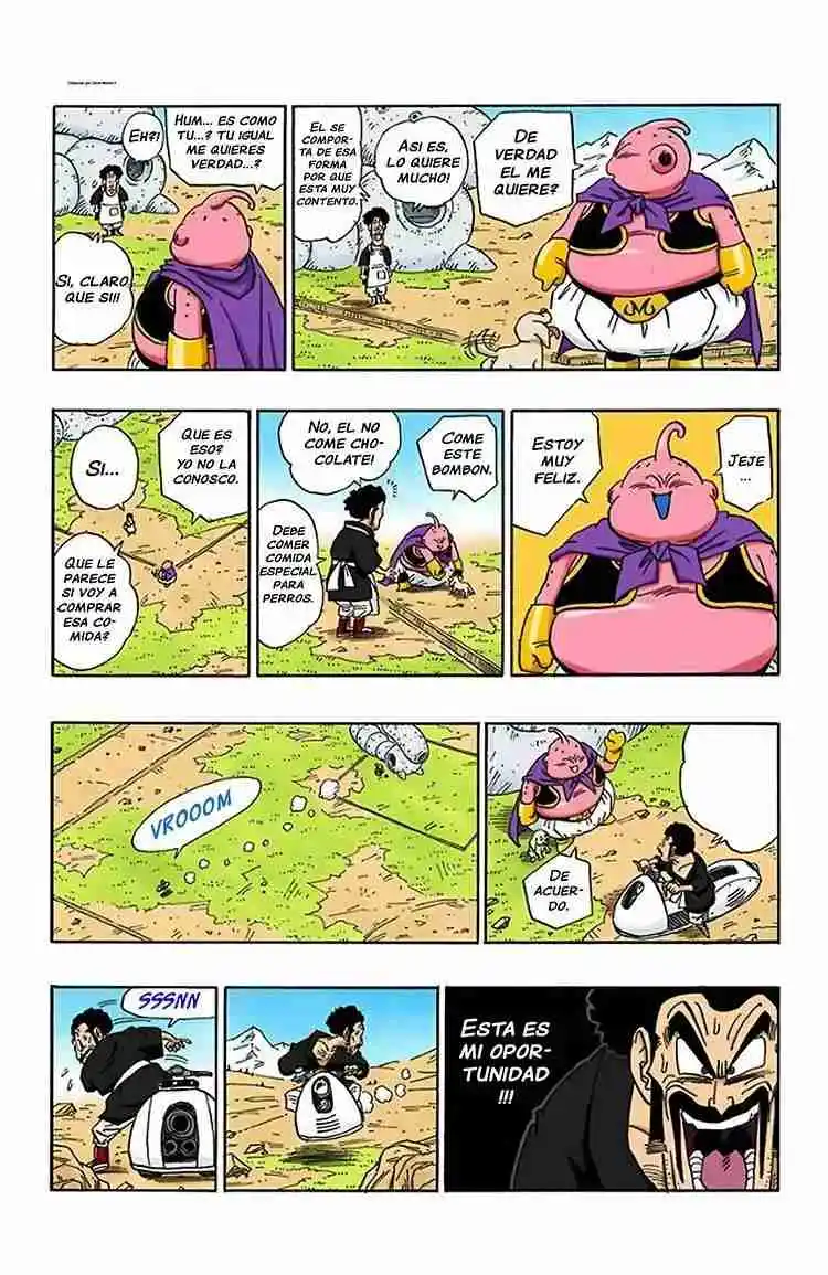 Dragon Ball Full Color - Capítulo 483 - Página 8 - LectorTMOo