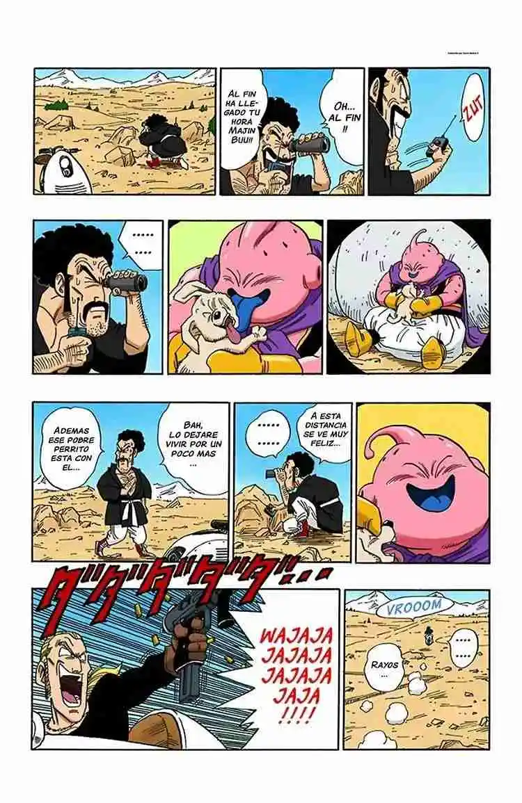 Dragon Ball Full Color - Capítulo 483 - Página 9 - LectorTMOo