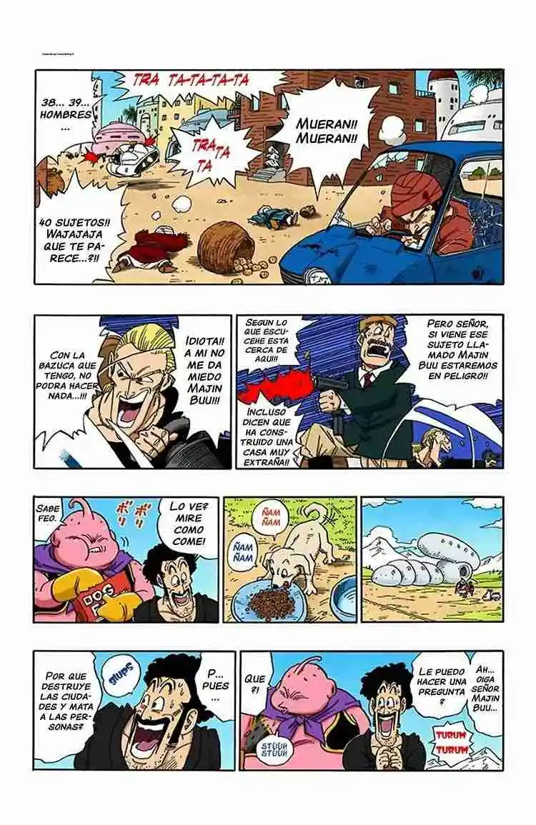 Dragon Ball Full Color - Capítulo 483 - Página 10 - LectorTMOo