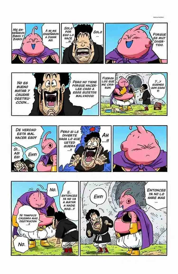 Dragon Ball Full Color - Capítulo 483 - Página 11 - LectorTMOo