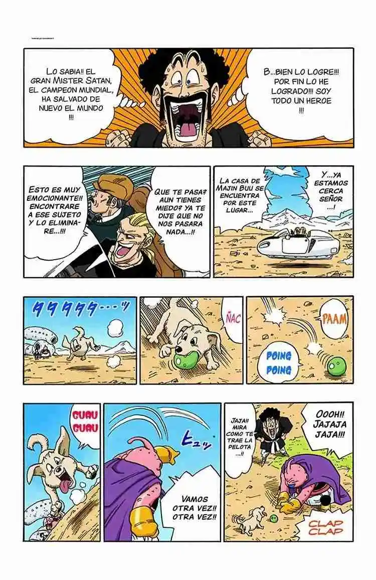 Dragon Ball Full Color - Capítulo 483 - Página 12 - LectorTMOo