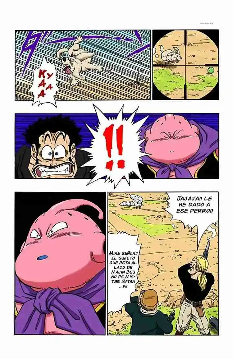 Dragon Ball Full Color - Capítulo 483 - Página 13 - LectorTMOo