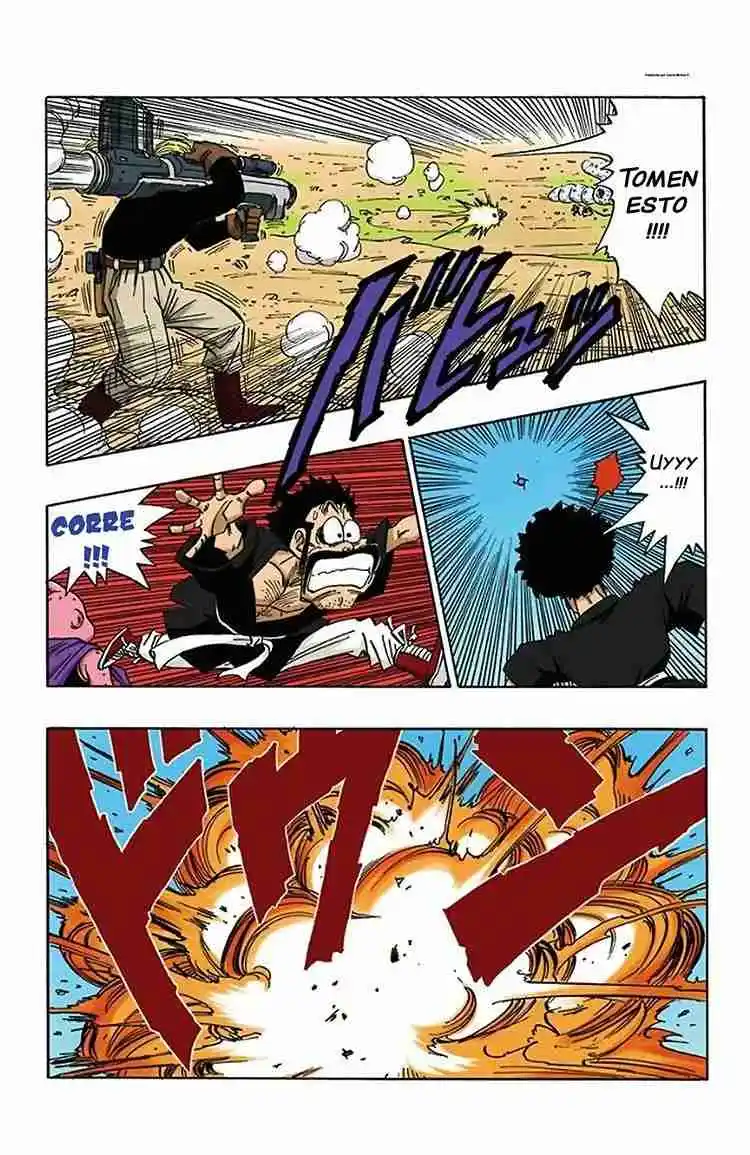 Dragon Ball Full Color - Capítulo 484 - Página 2 - LectorTMOo