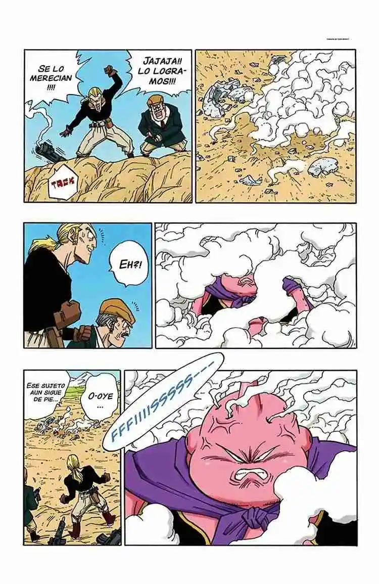 Dragon Ball Full Color - Capítulo 484 - Página 4 - LectorTMOo