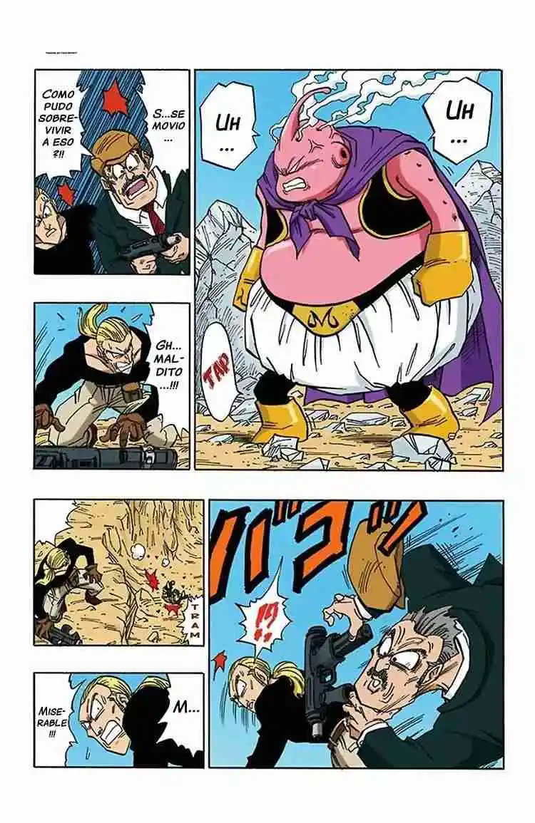 Dragon Ball Full Color - Capítulo 484 - Página 5 - LectorTMOo